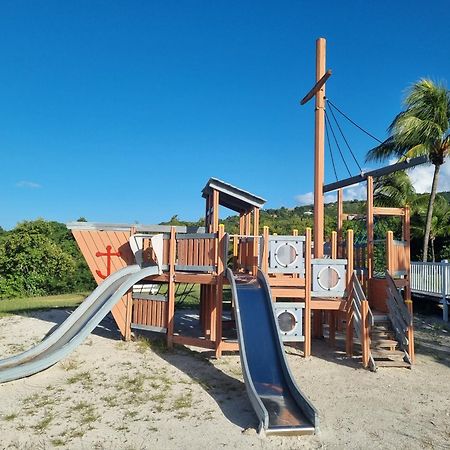 Studio Premium Piscine Et Bord De Mer サント・リュス エクステリア 写真