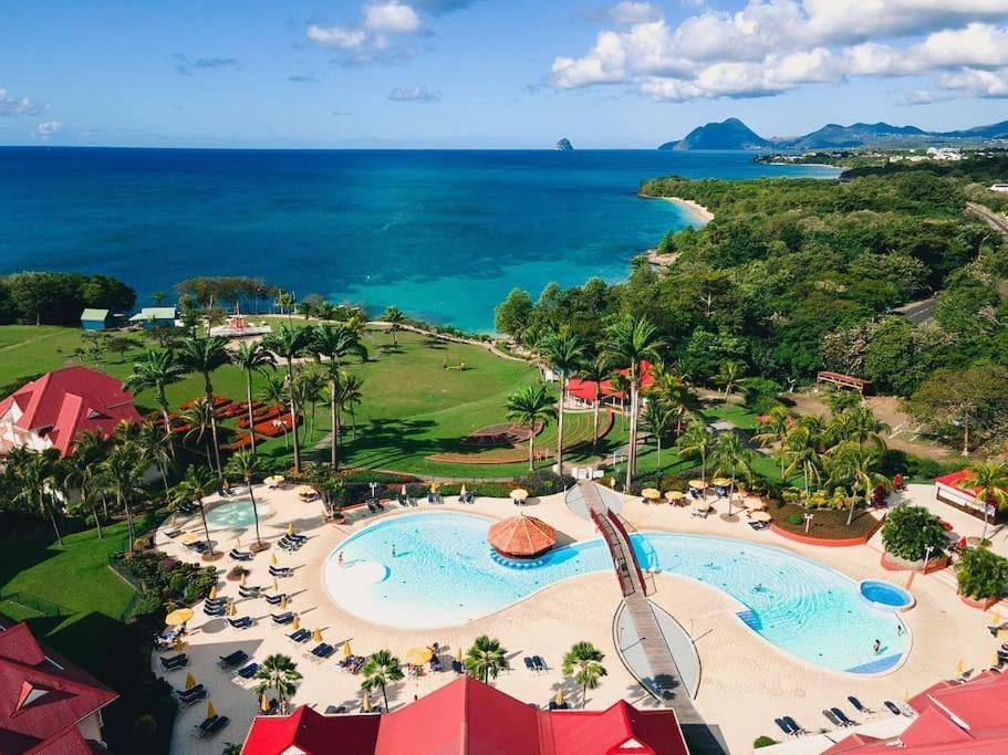 Studio Premium Piscine Et Bord De Mer サント・リュス エクステリア 写真